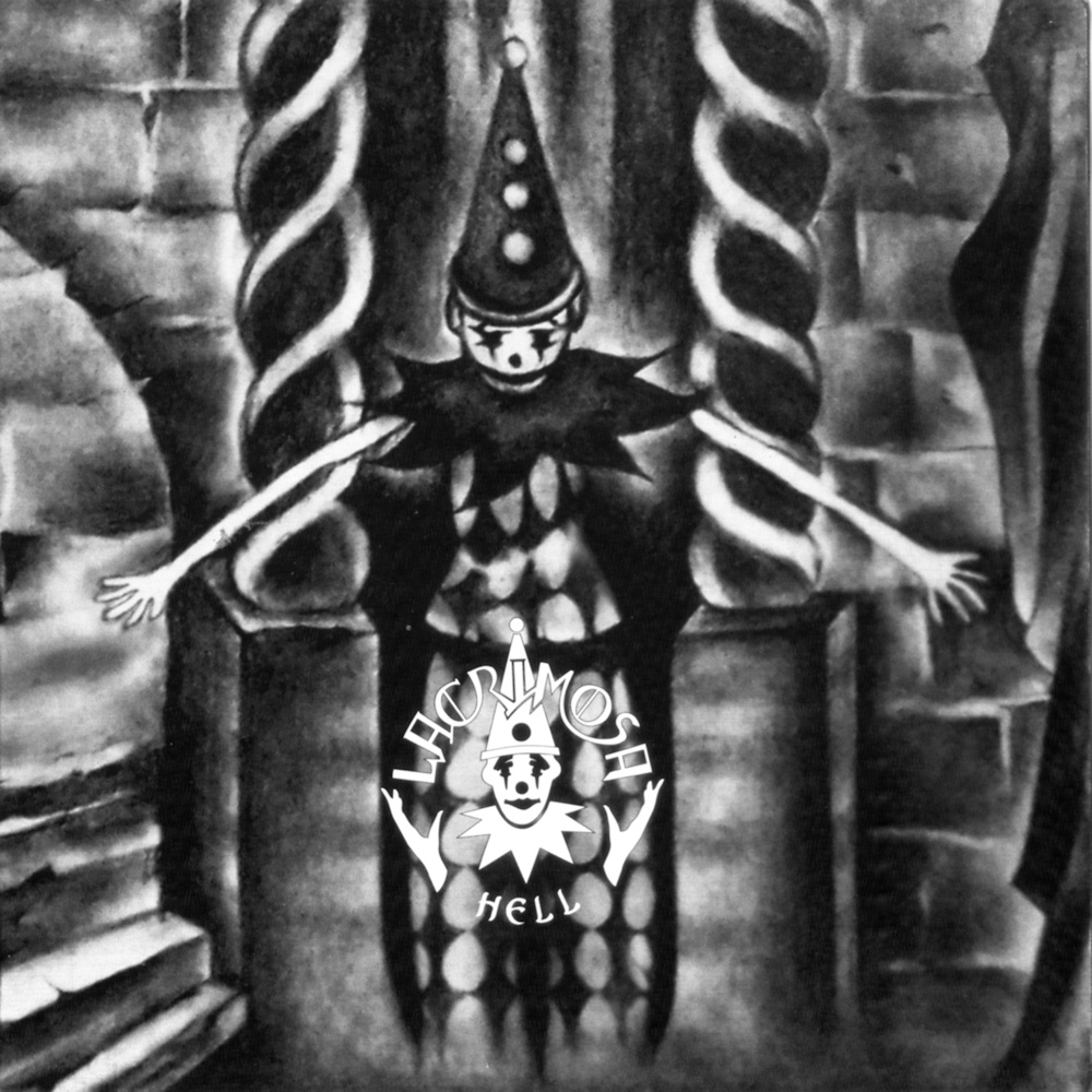 Lacrimosa - Hell (B Side In Hell 2001-2005)