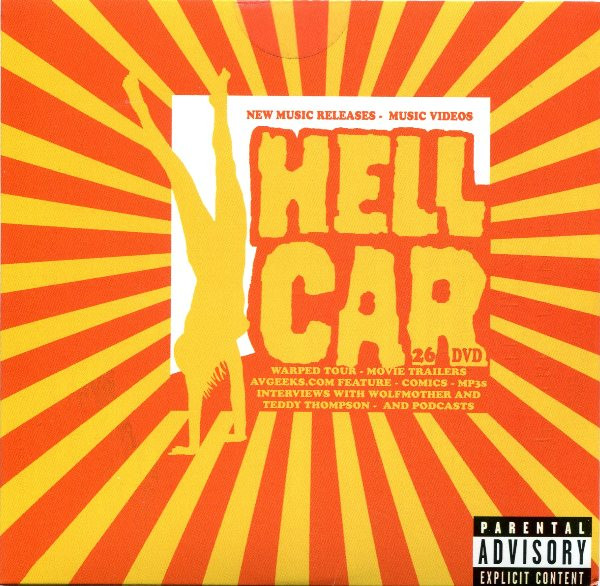 Various H-I - Hellcar DVD 