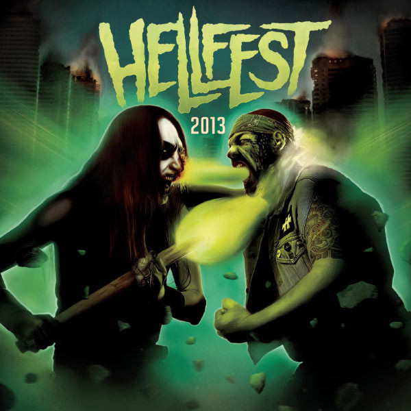 Various H-I - Hellfest