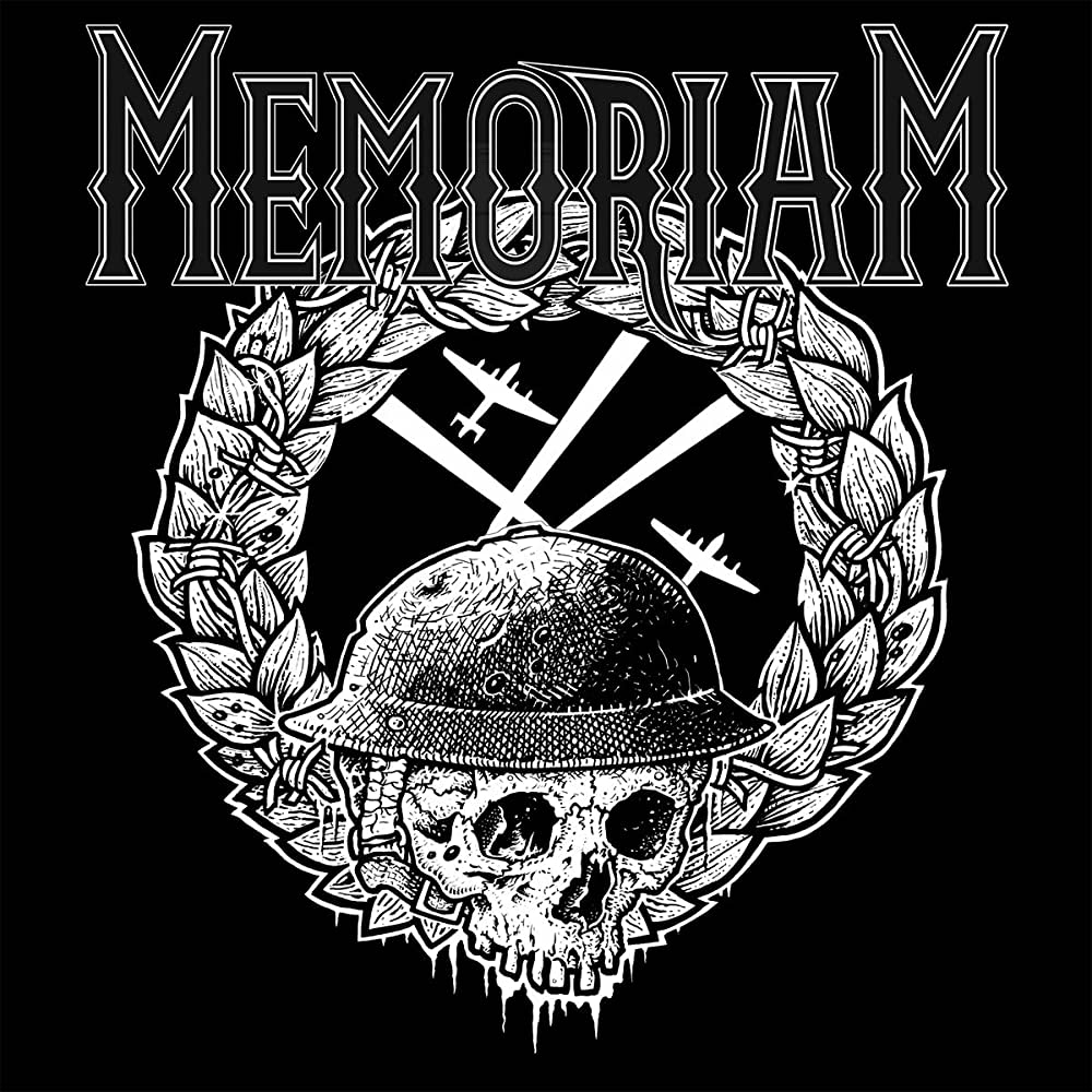 Memoriam - The Hellfire Demos (ep)