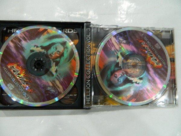 Various H-I - Hellion Collection Vol. 3
