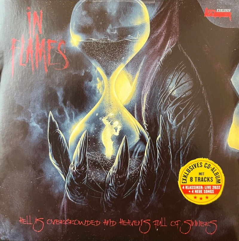In Flames - Hell Is Overcrowded And Heaven's Full Of Sinners