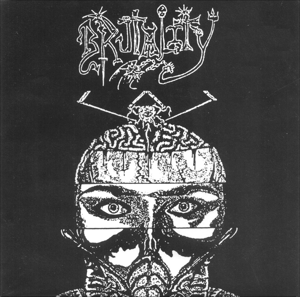 Brutality - Hell on Earth (ep)