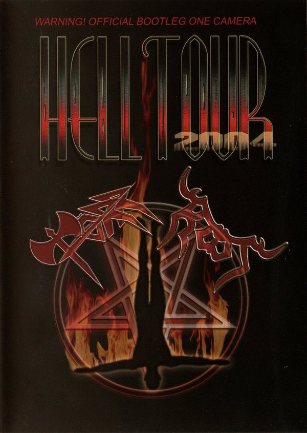 Root - Hell Tour 2004 (video)
