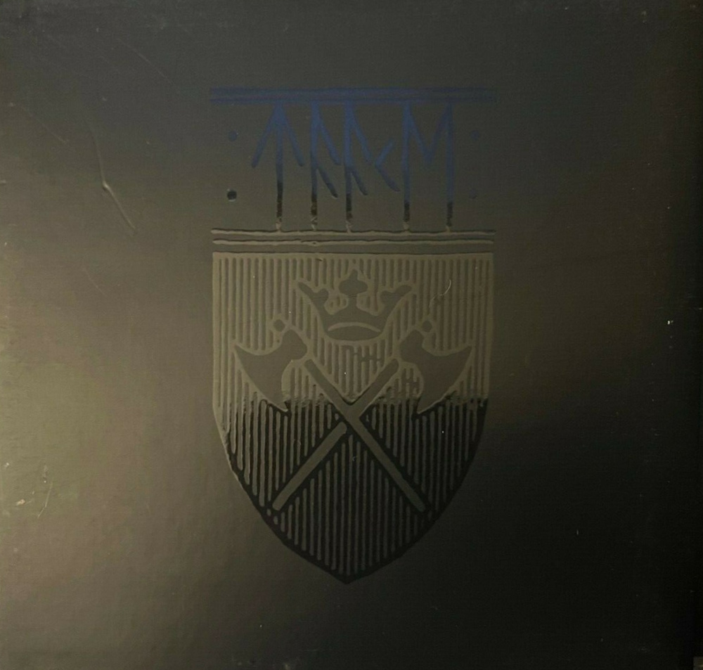 Taake - Helnorsk Svartmetall