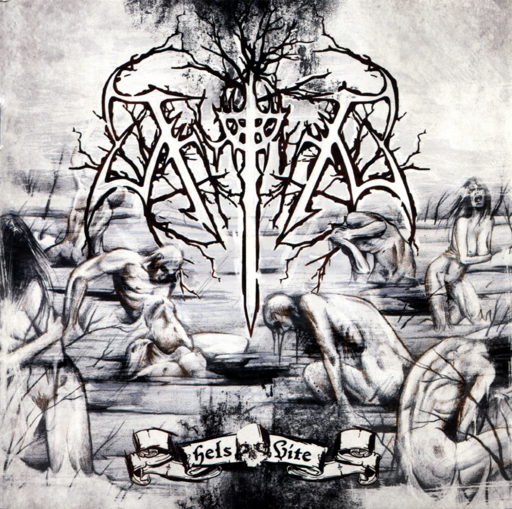 Thyrfing - Hels Vite