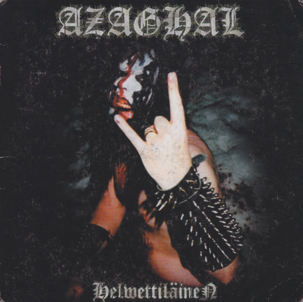 Azaghal - Helwettil�inen (ep)