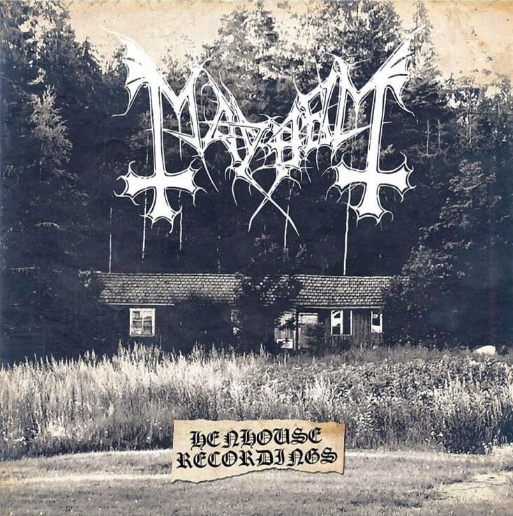 Mayhem - Henhouse Recordings