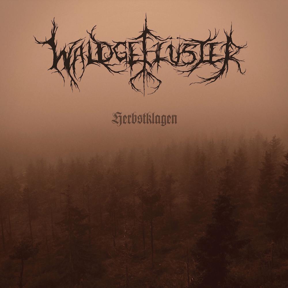 Waldgefl&uuml;ster - Herbstklagen