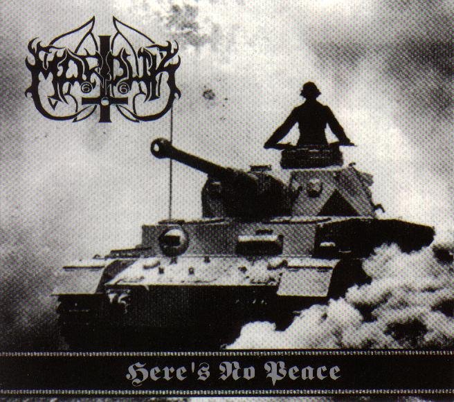 Marduk - Here's No Peace
