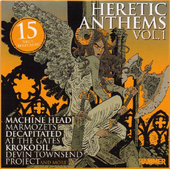 Various - Metal Hammer Magazine (UK) - Heretic Anthems Vol.1