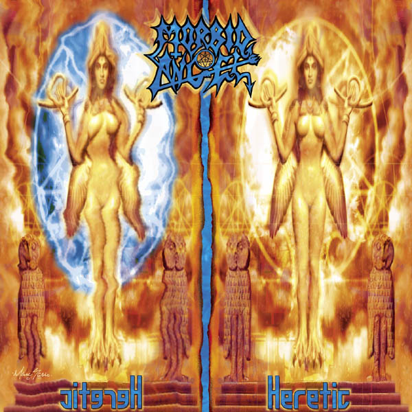 Morbid Angel - Heretic