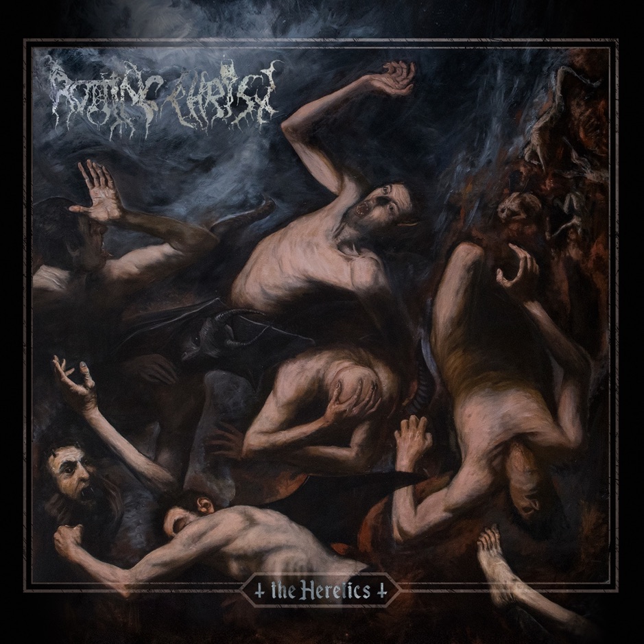Rotting Christ - The Heretics