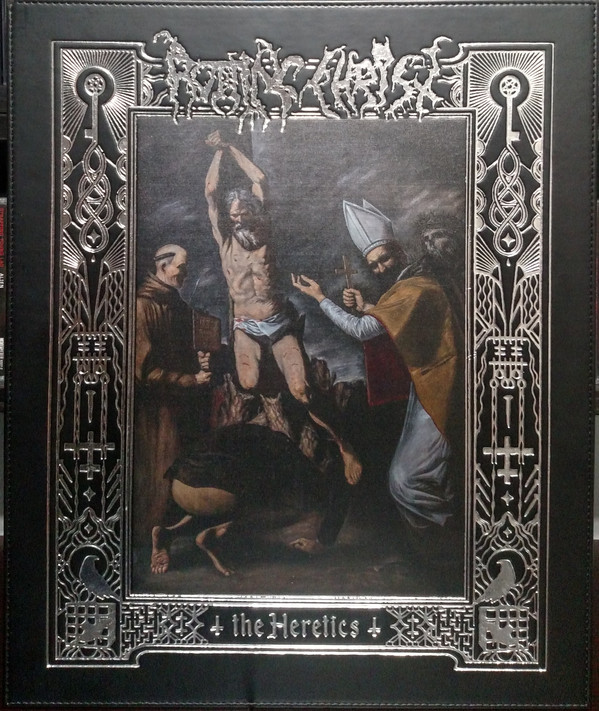 Rotting Christ - The Heretics