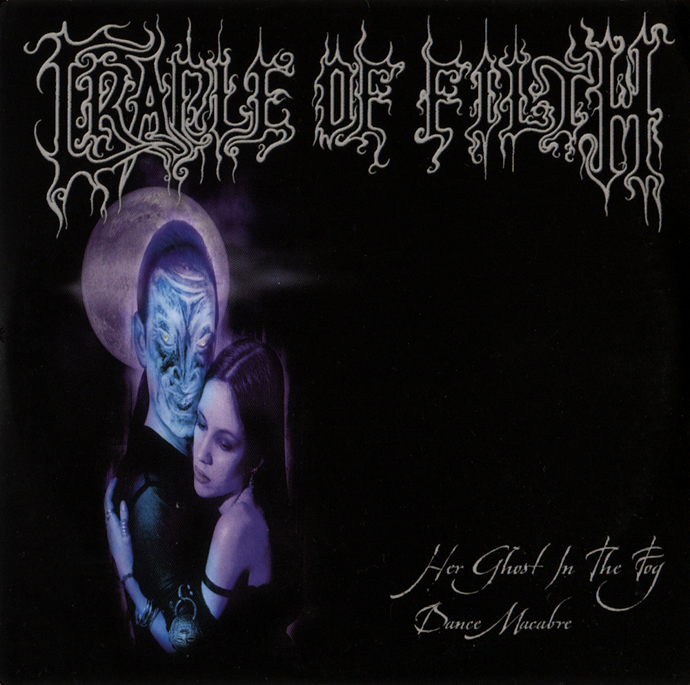 Cradle Of Filth - Her Ghost in the Fog