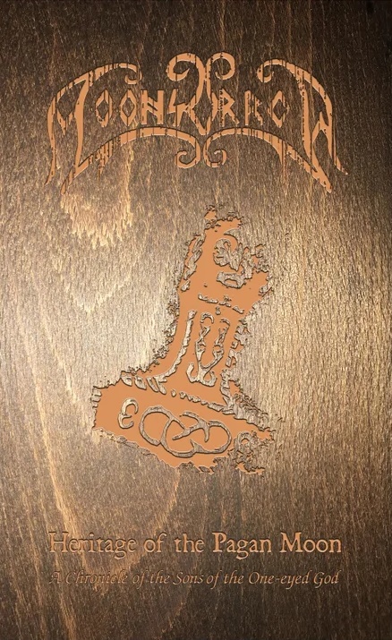 Moonsorrow - Heritage of the Pagan Moon - A Chronicle of the Sons of the One-eyed God