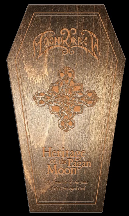 Moonsorrow - Heritage of the Pagan Moon - A Chronicle of the Sons of the One-eyed God