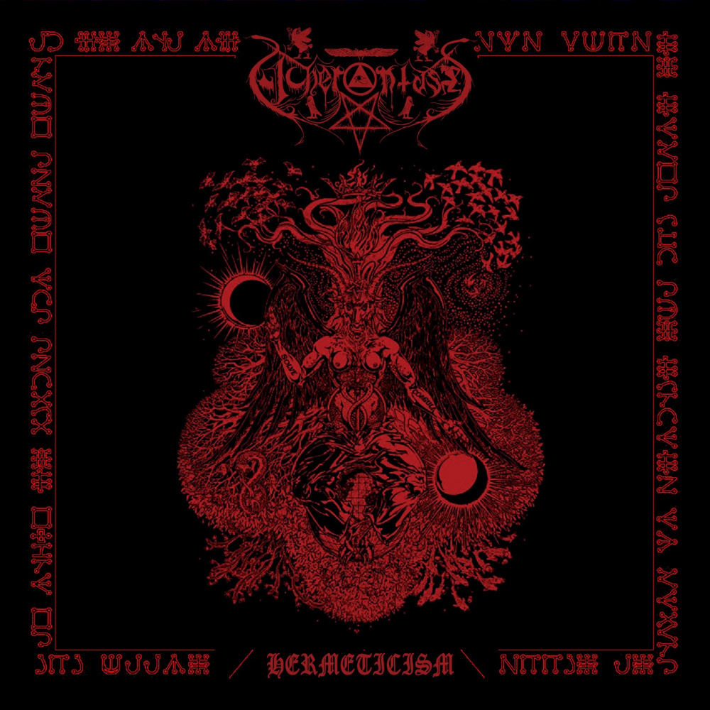 Acherontas - Hermeticism