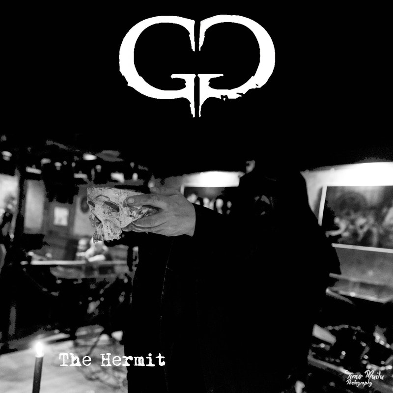 Gloomy Grim - The Hermit (digital)