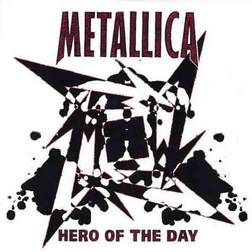 Metallica - Hero Of The Day