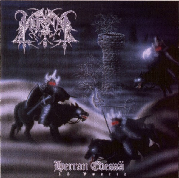 Horna - Herran Edess� - 15 Vuotta