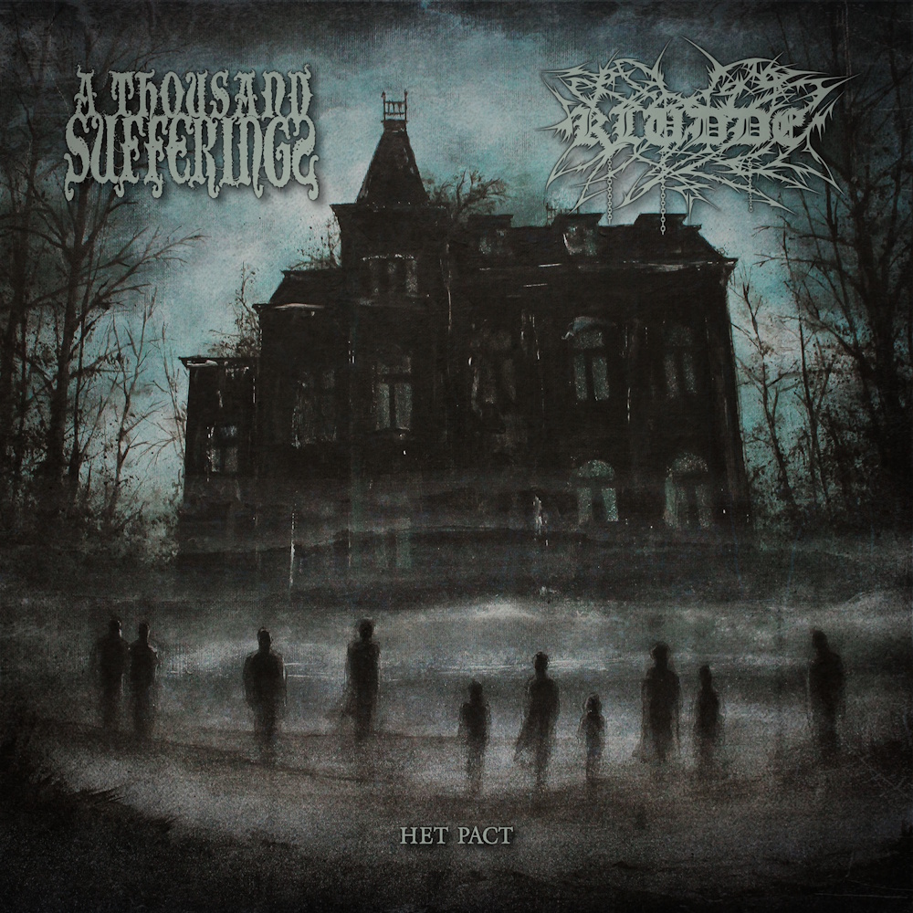 A Thousand Sufferings - Het Pact