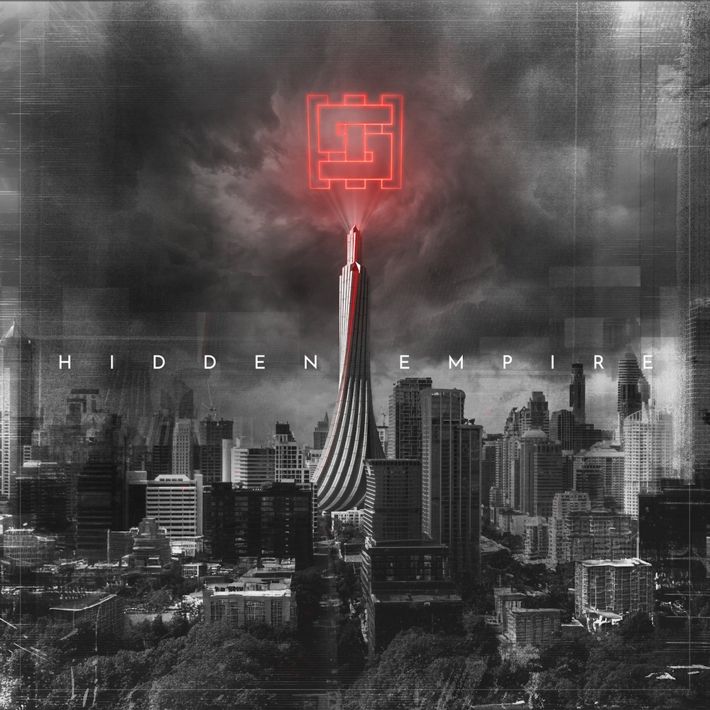 Samael - Hidden Empire (digital)