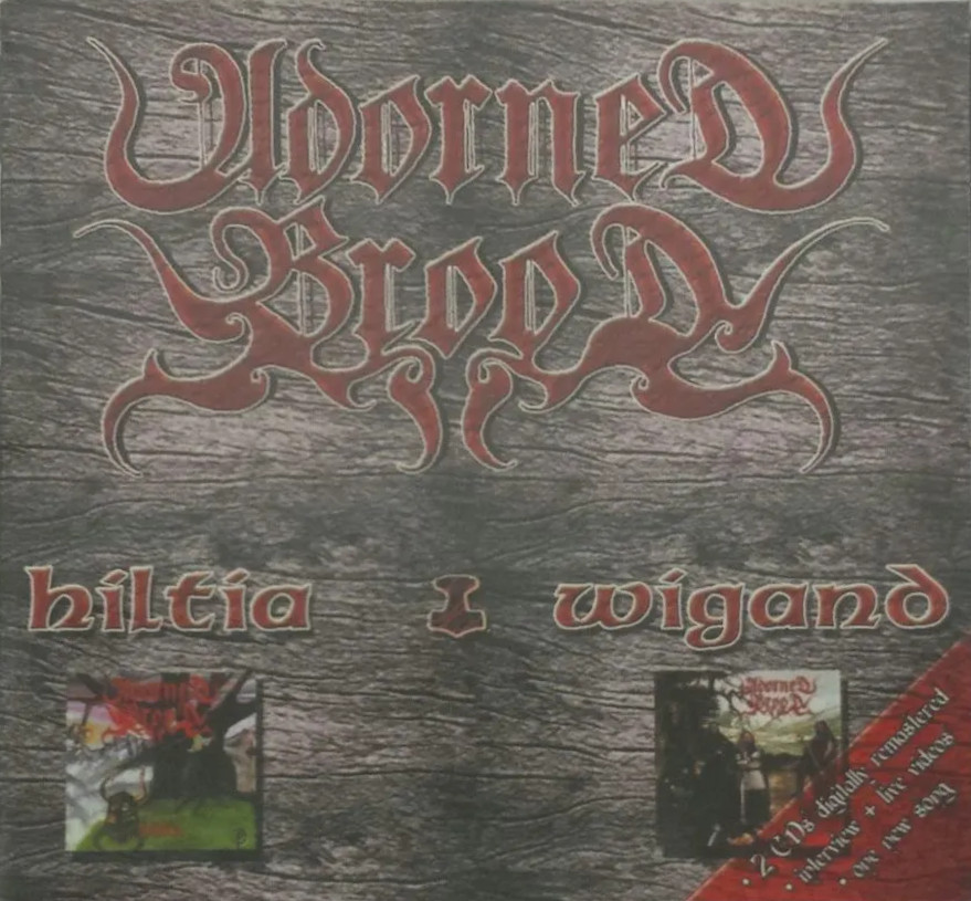 Adorned Brood - Hiltia / Wigand