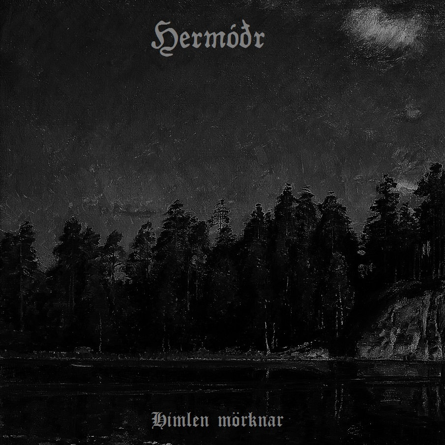 Herm&oacute;&eth;r - Himlen m�rknar (digital)