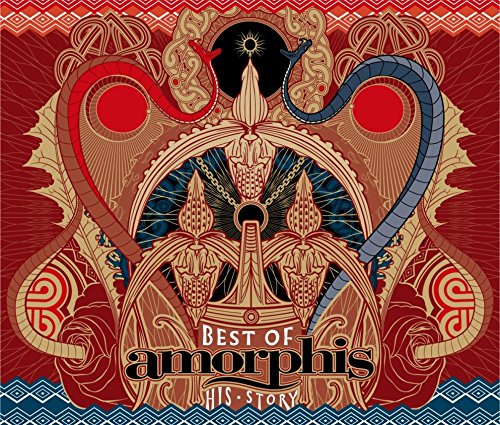 Amorphis - His Story - Best of Amorphis