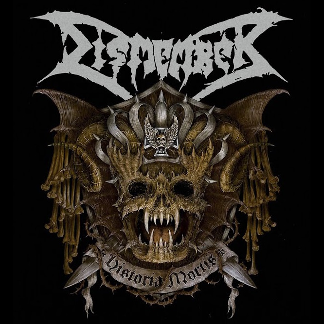 Dismember - Historia Mortis