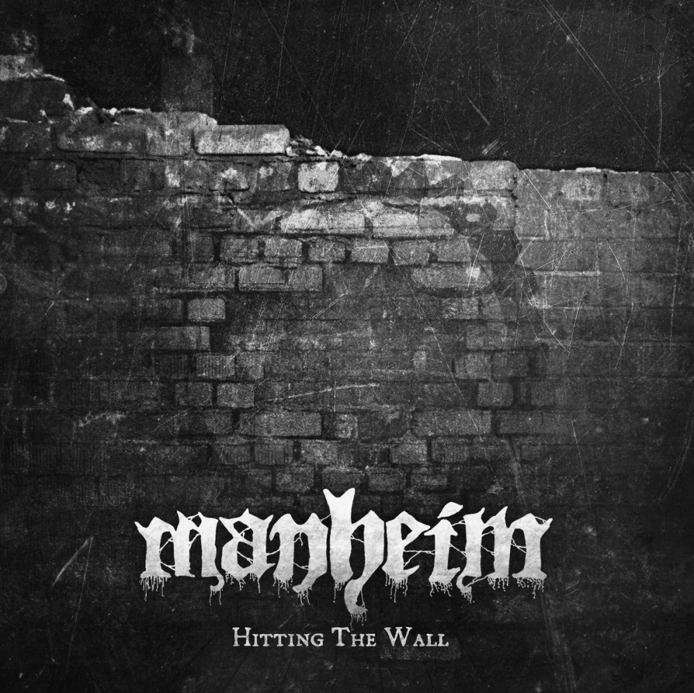 Manheim - Hitting the Wall (digital)