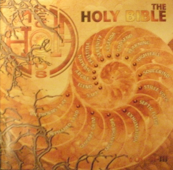 Various H-I - The Holy Bible Vol. II-III