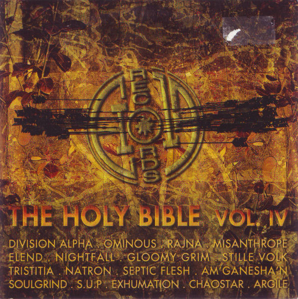 Various H-I - The Holy Bible Vol. IV