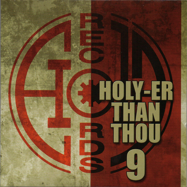 Various H-I - Holy-er than Thou 9