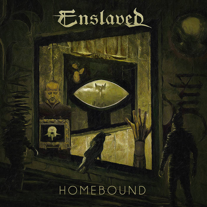 Enslaved - Homebound (digital)