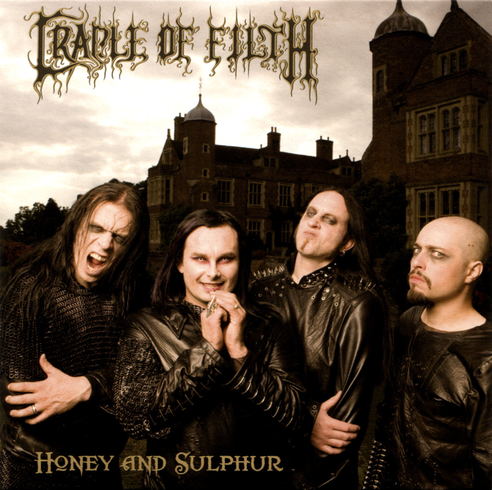 Cradle Of Filth - Honey and Sulphur