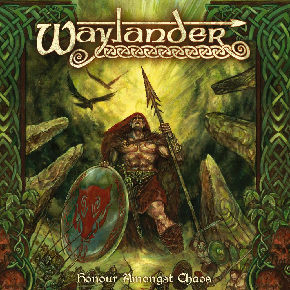 Waylander - Honour Amongst Chaos