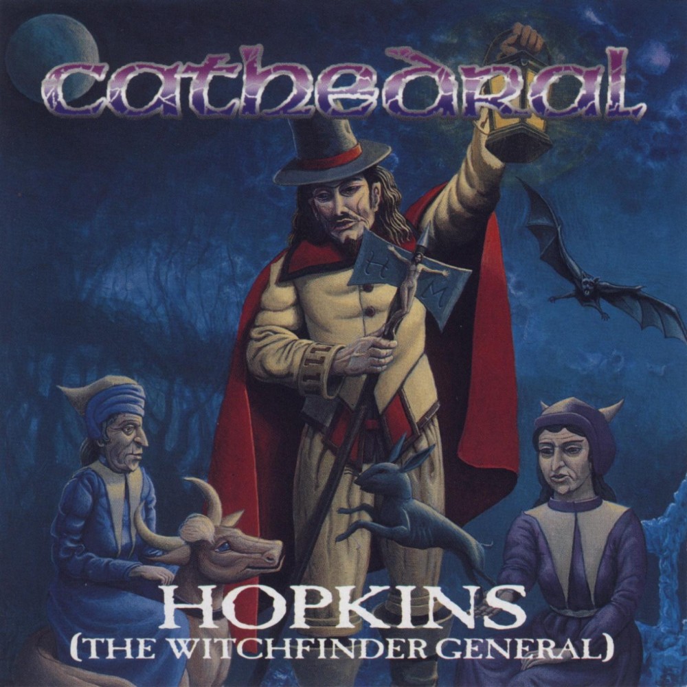 Cathedral - Hopkins (The Witchfinder General)