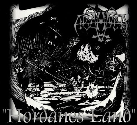 Enslaved - Hordanes Land