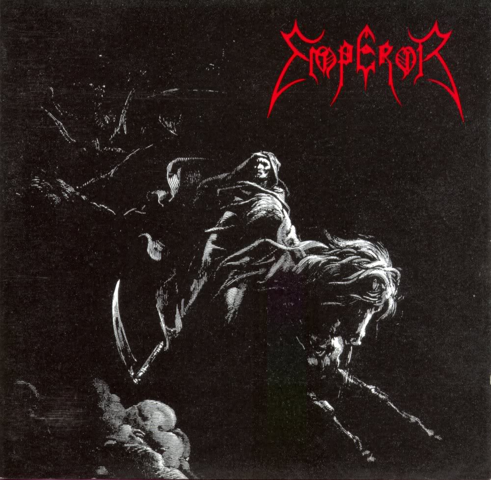 Emperor - Split with Enslaved