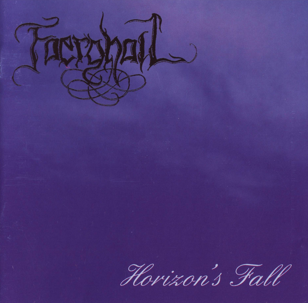 Faerghail - Horizon's Fall