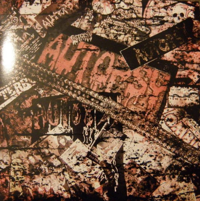 Autopsy - Horrific Obsession (ep)