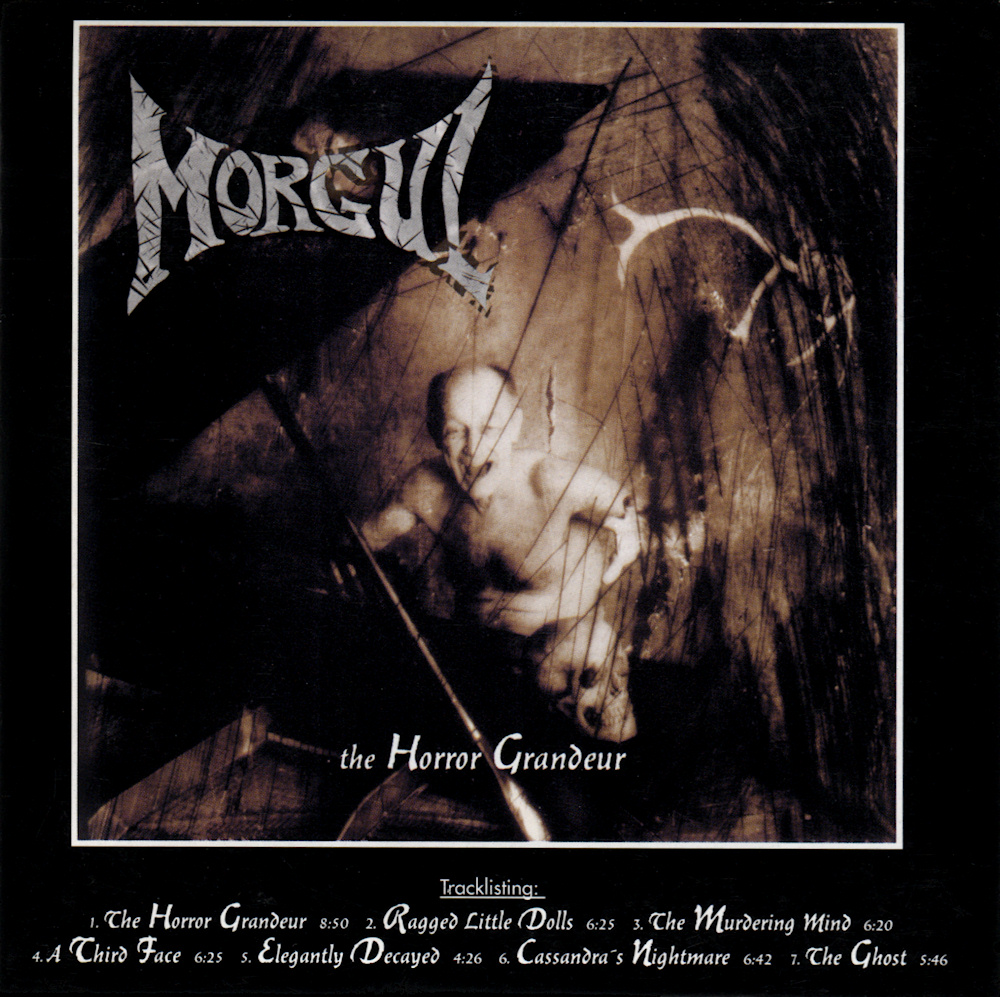 Morgul - The Horror Grandeur