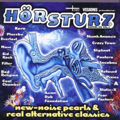 Various H-I - H�rsturz Vol. 1