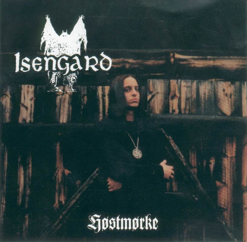 Isengard - H&oslash;stm&oslash;rke