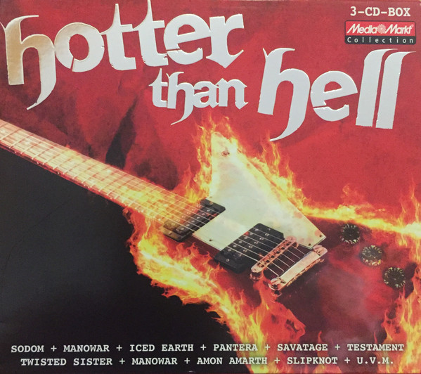 Various H-I - Hotter Than Hell