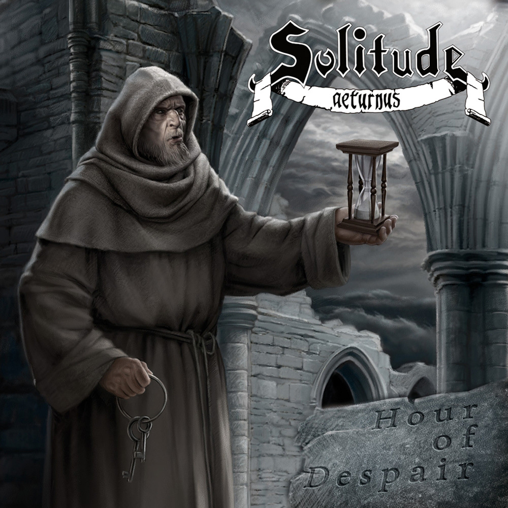 Solitude Aeturnus - Hour of Despair