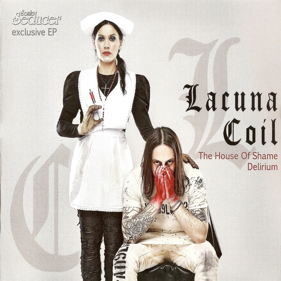 Lacuna Coil - The House of Shame / Delirium (ep)