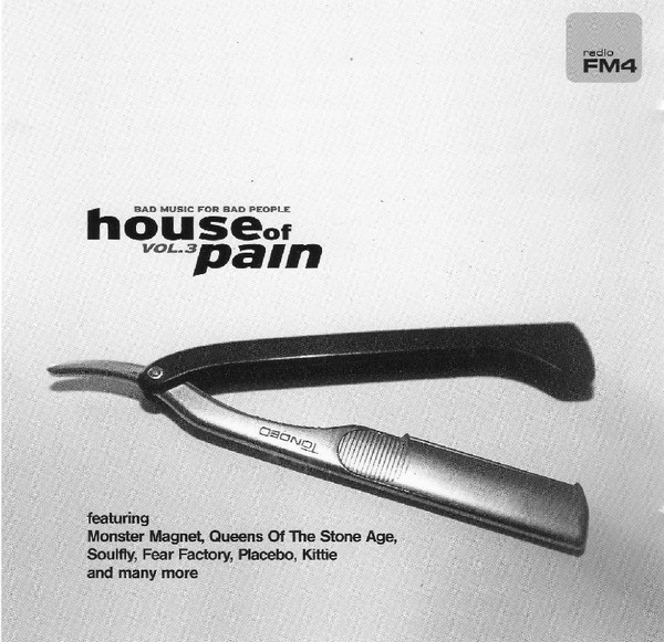 Various H-I - House Of Pain Vol. 3
